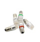 Boat Led Bulb, 1.2 watts - Indicator Led - 10-30 volts - E10- White - D12*32mm - COB-F-E10-W  - AZLED